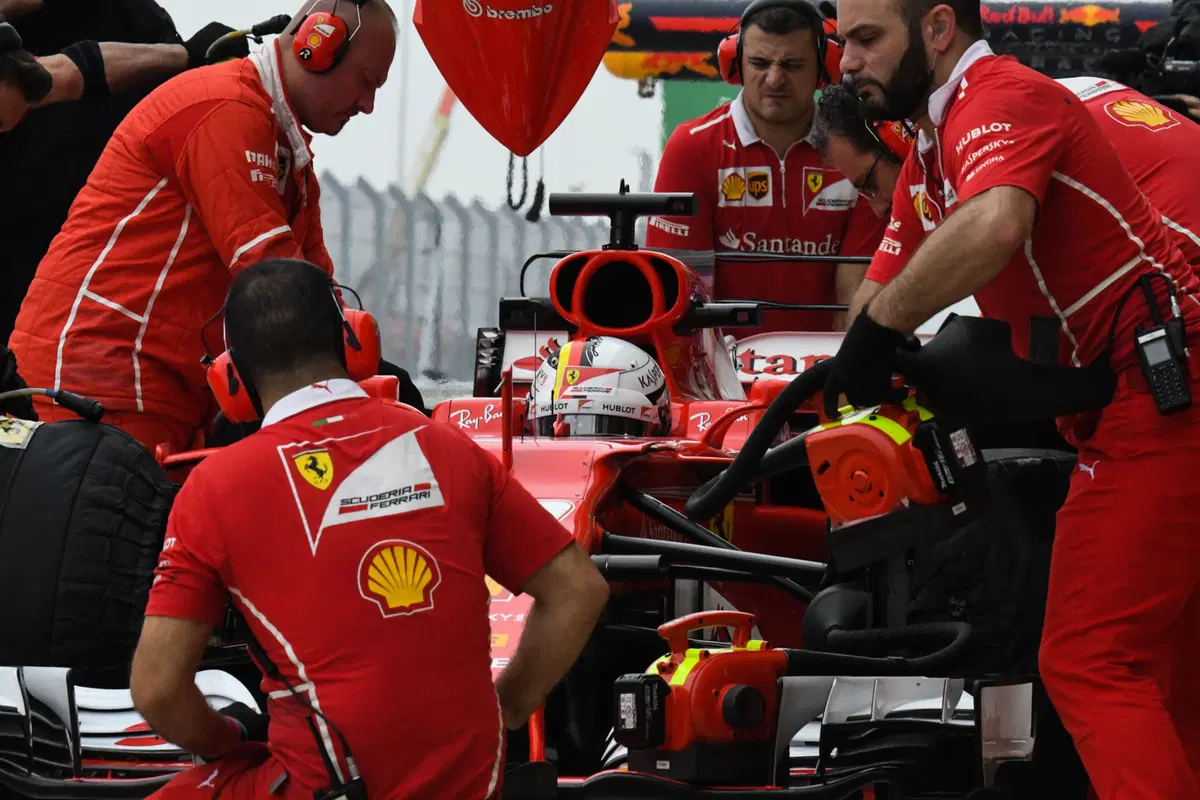 F1, GP USA 2017: Ferrari, finale di stagione strano (4)