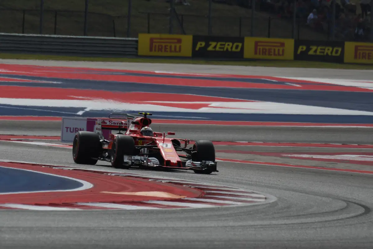F1, GP USA 2017: Ferrari, finale di stagione strano (5)