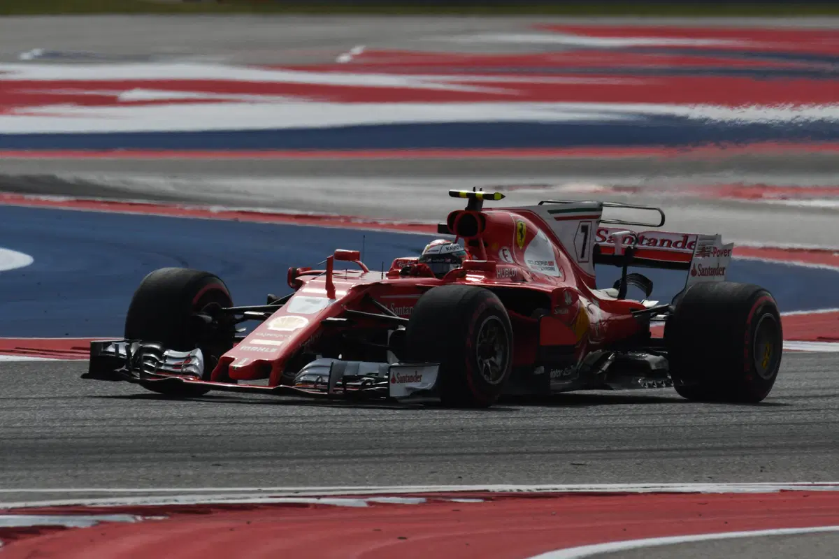 F1, GP USA 2017: Ferrari, finale di stagione strano (7)