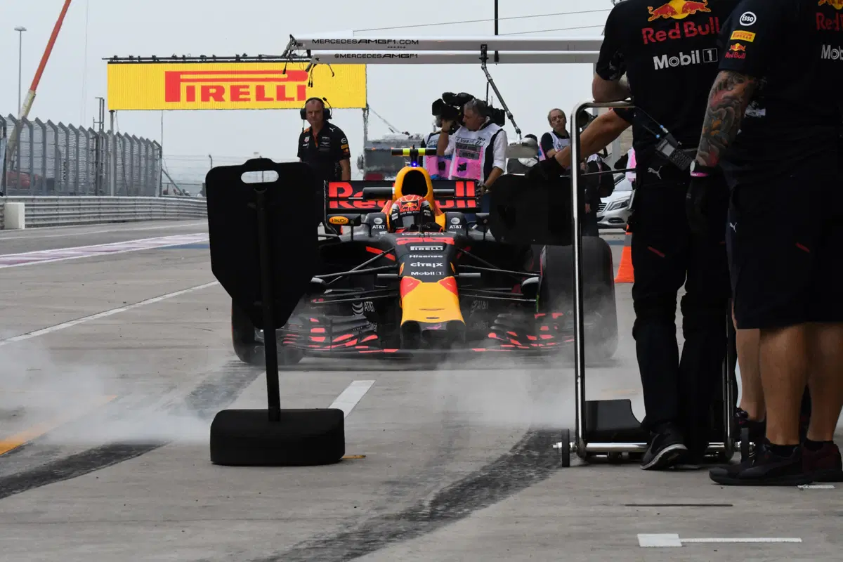 F1, GP USA 2017: Ferrari, finale di stagione strano (8)
