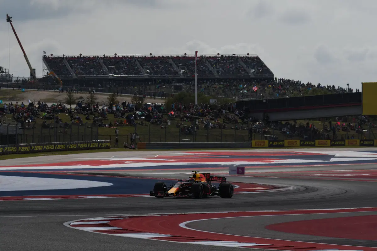 F1, GP USA 2017: Ferrari, finale di stagione strano (9)