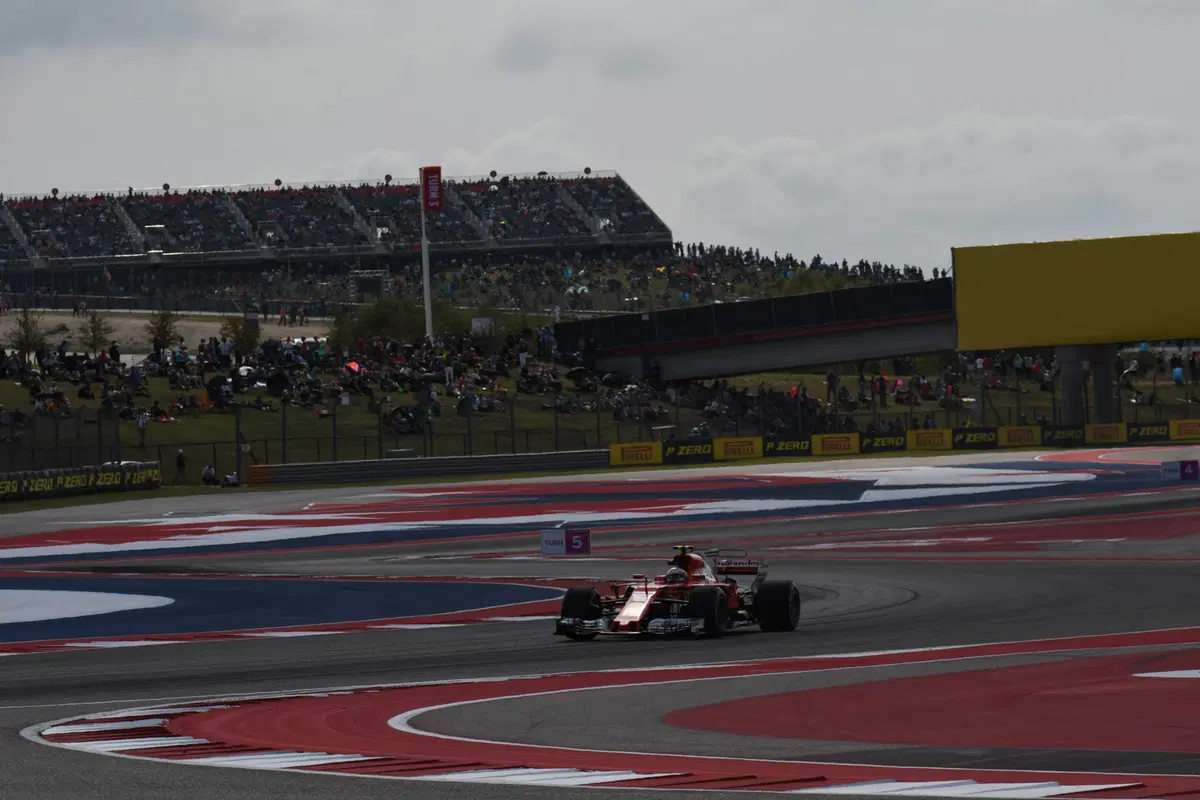 F1, GP USA 2017: Ferrari, finale di stagione strano (13)