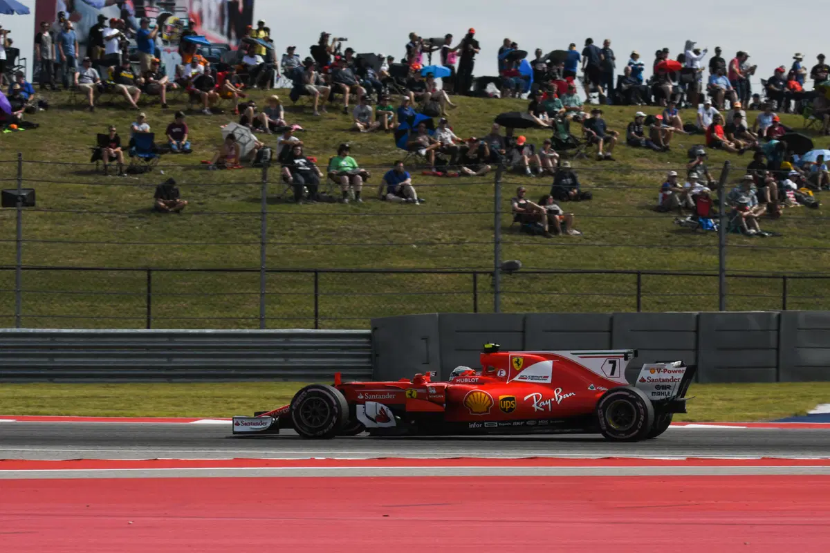 F1, GP USA 2017: Ferrari, finale di stagione strano (14)