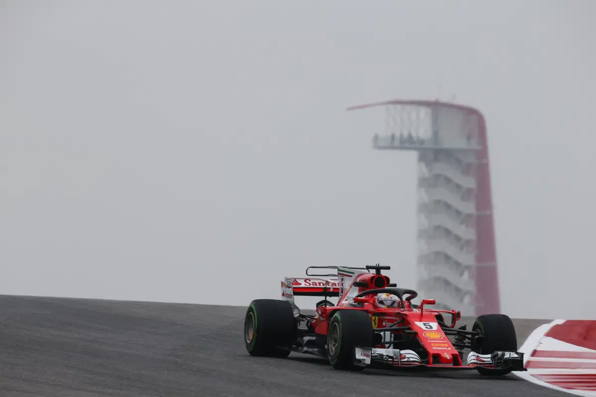 F1, GP USA 2017: Ferrari, finale di stagione strano (16)