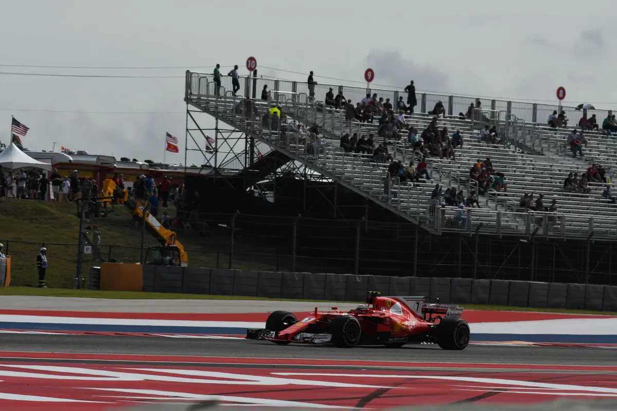 F1, GP USA 2017: Ferrari, finale di stagione strano (17)
