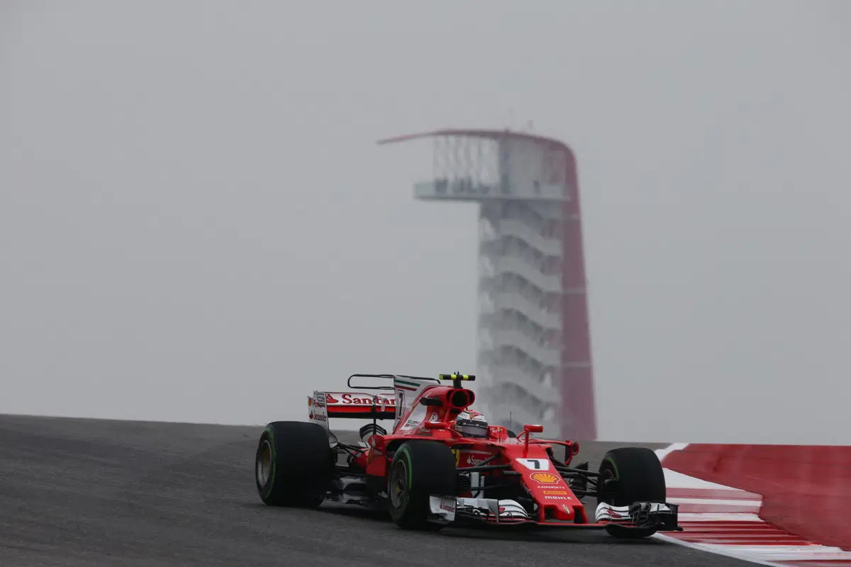 F1, GP USA 2017: Ferrari, finale di stagione strano (18)