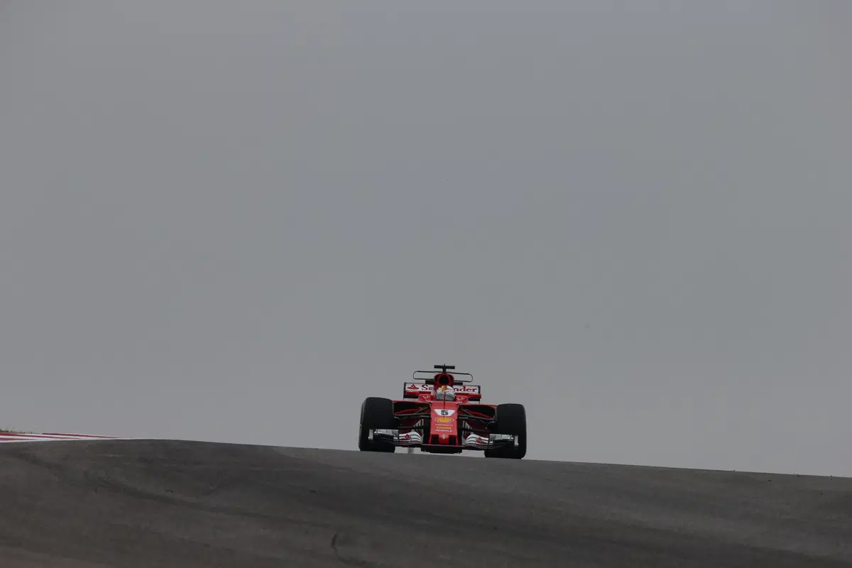 F1, GP USA 2017: Ferrari, finale di stagione strano (21)