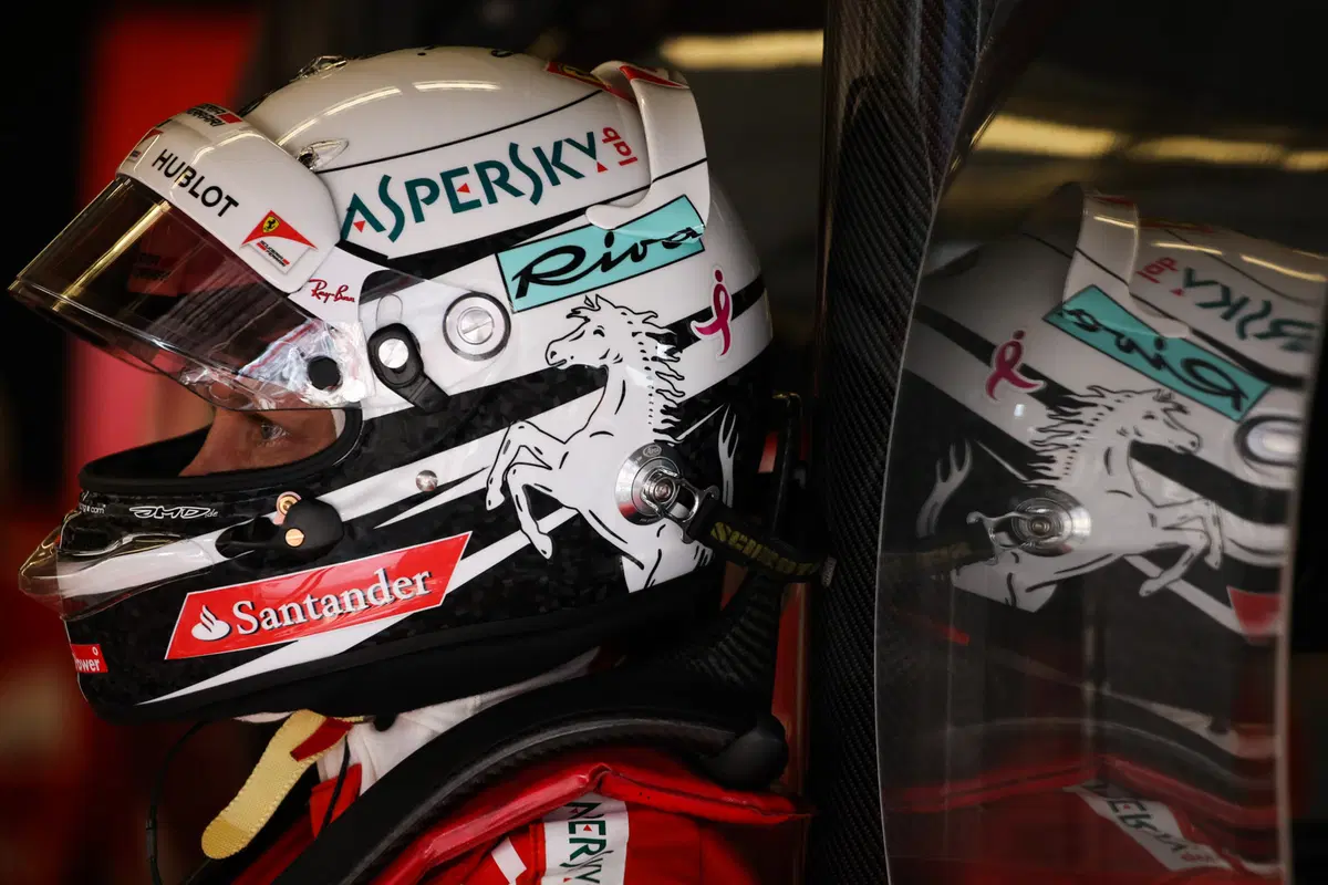 F1, GP USA 2017: Ferrari, finale di stagione strano (26)