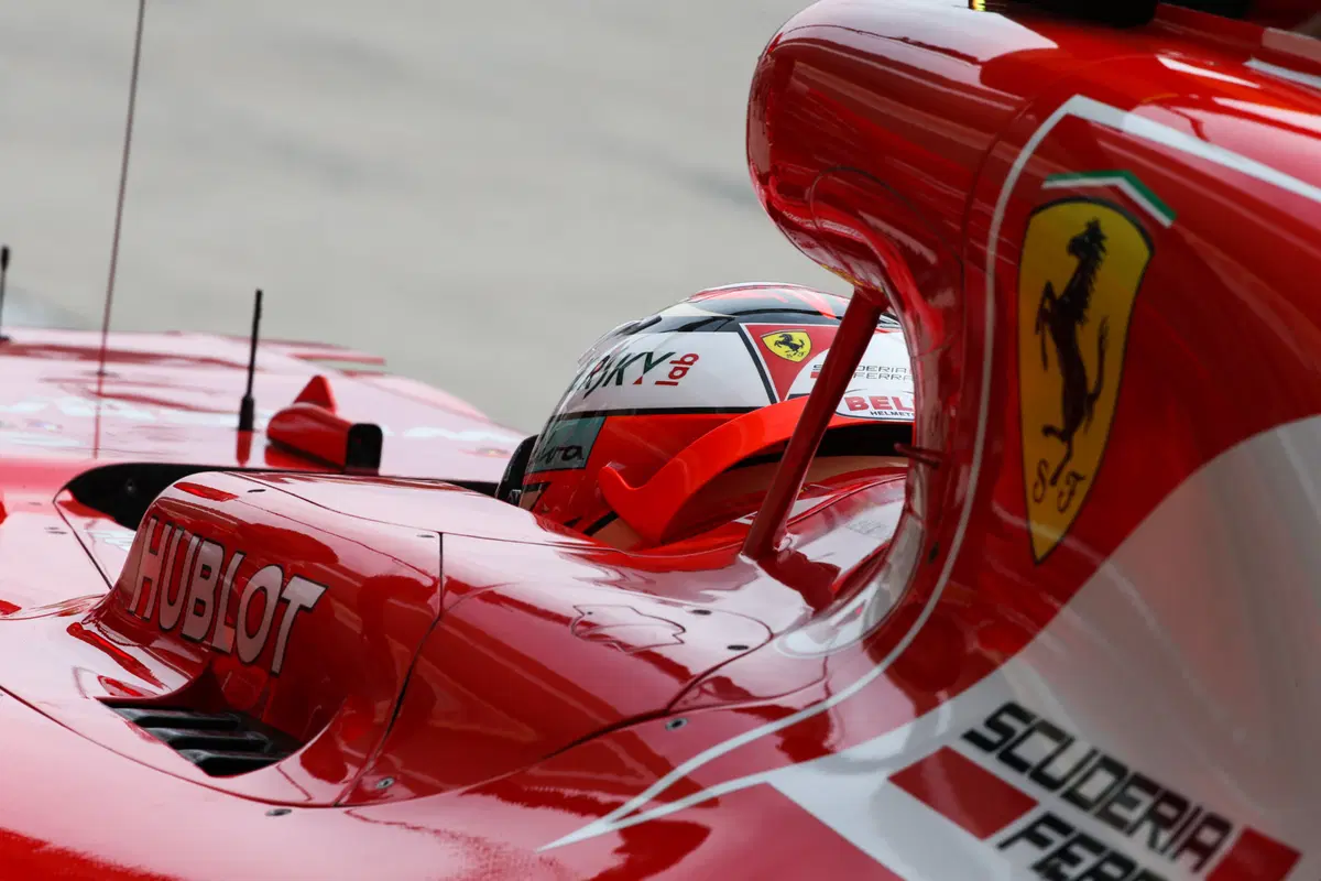 F1, GP USA 2017: Ferrari, finale di stagione strano (28)