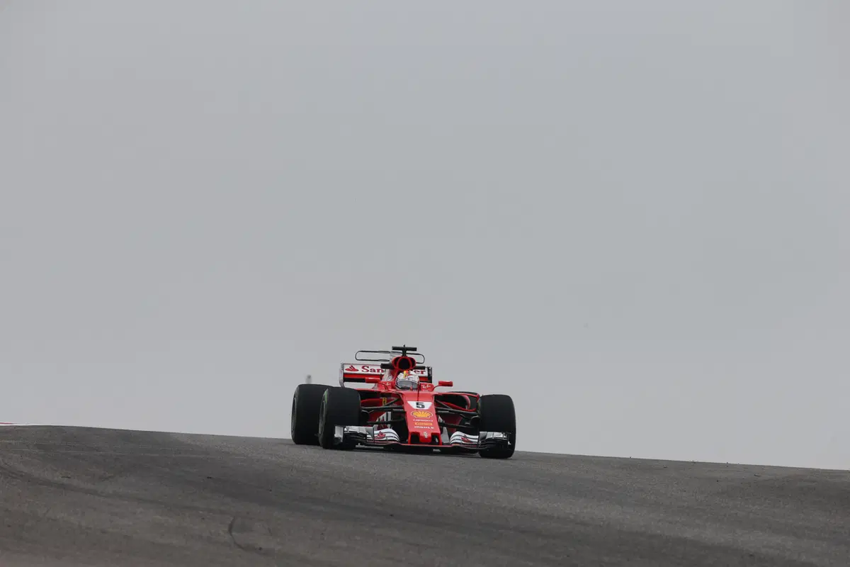 F1, GP USA 2017: Ferrari, finale di stagione strano (31)