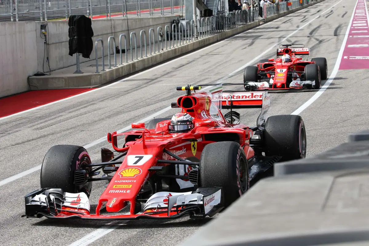 F1, GP USA 2017: Ferrari, finale di stagione strano (34)