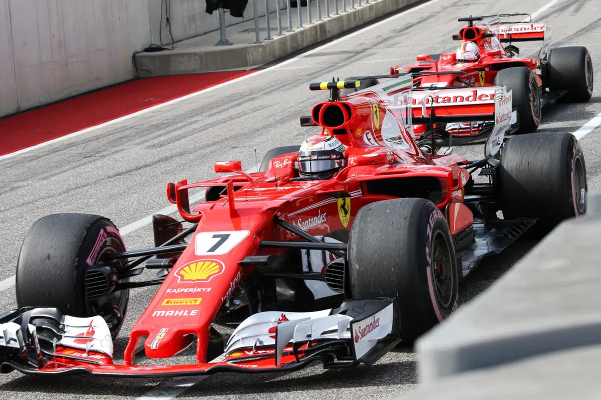 F1, GP USA 2017: Ferrari, finale di stagione strano (37)