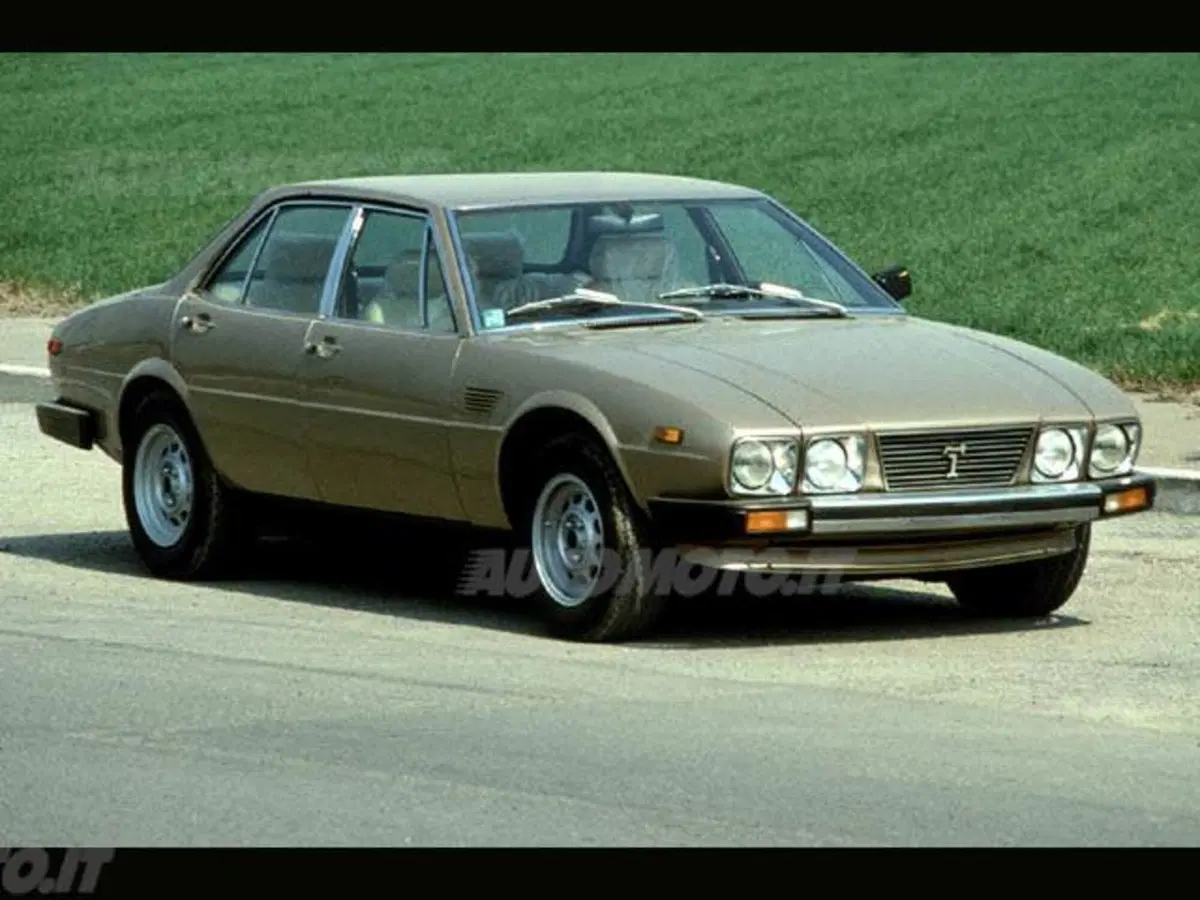 De Tomaso Deauville Deauville