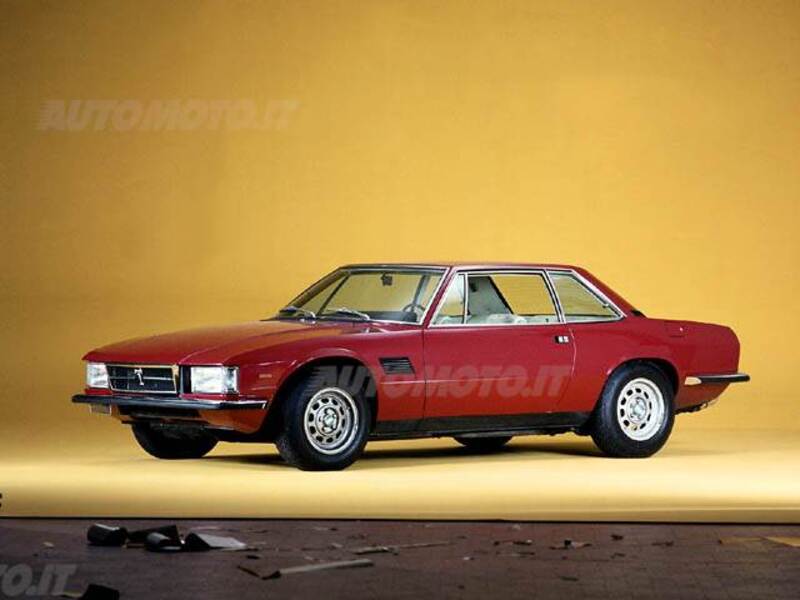 De Tomaso Longchamp Longchamp GTS