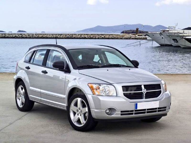 Dodge Caliber 1.8 VVT S