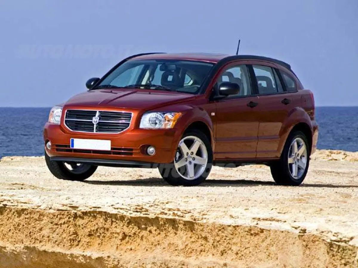 Dodge Caliber 1.8 VVT SXT Leather