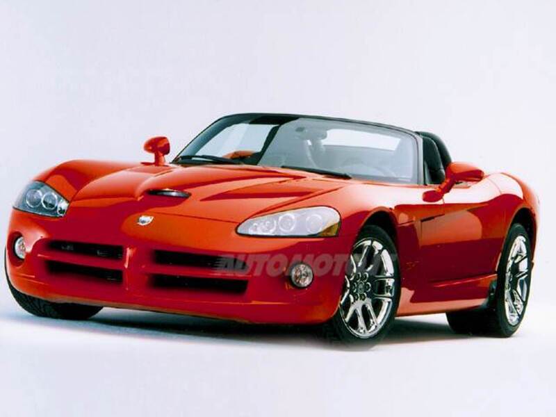 Dodge Viper 8.3 SRT-10