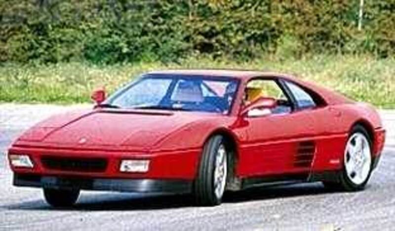 Ferrari 348 Coupé GTB cat