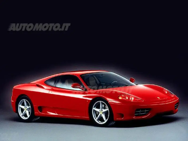 Ferrari 360 Coupé Modena