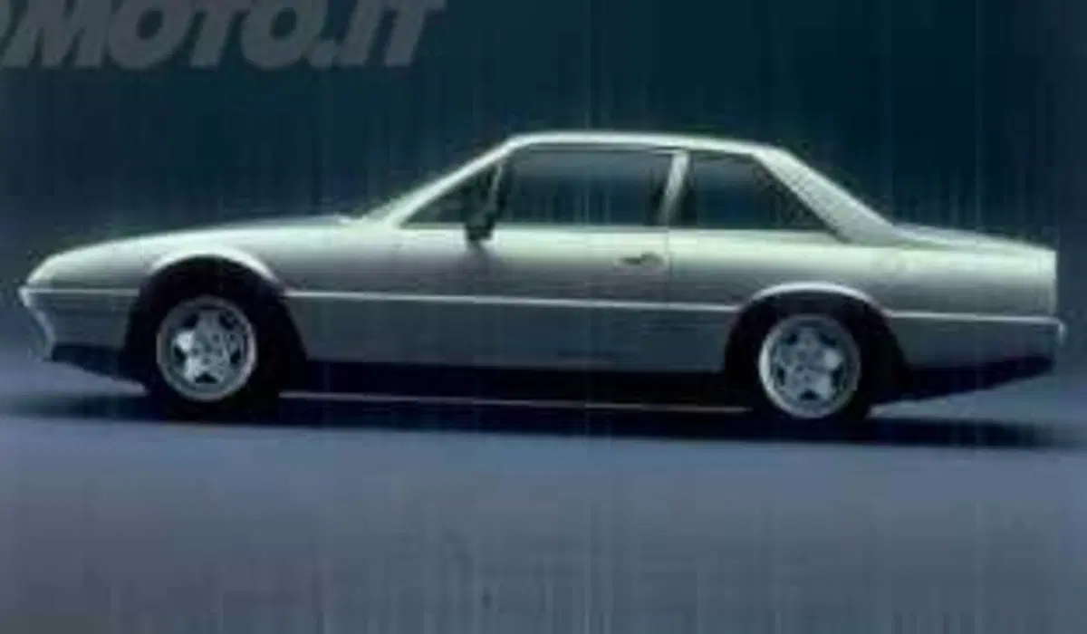 Ferrari 412 Coupé 412