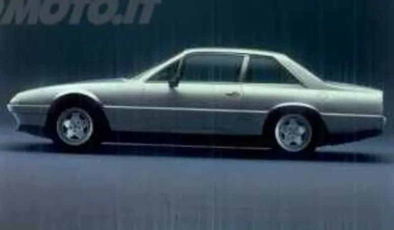 Ferrari 412 Coupé 412