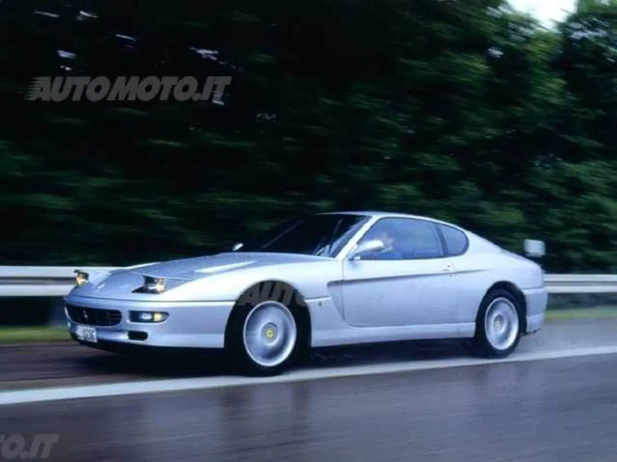 Ferrari 456 Coupé 456 GT