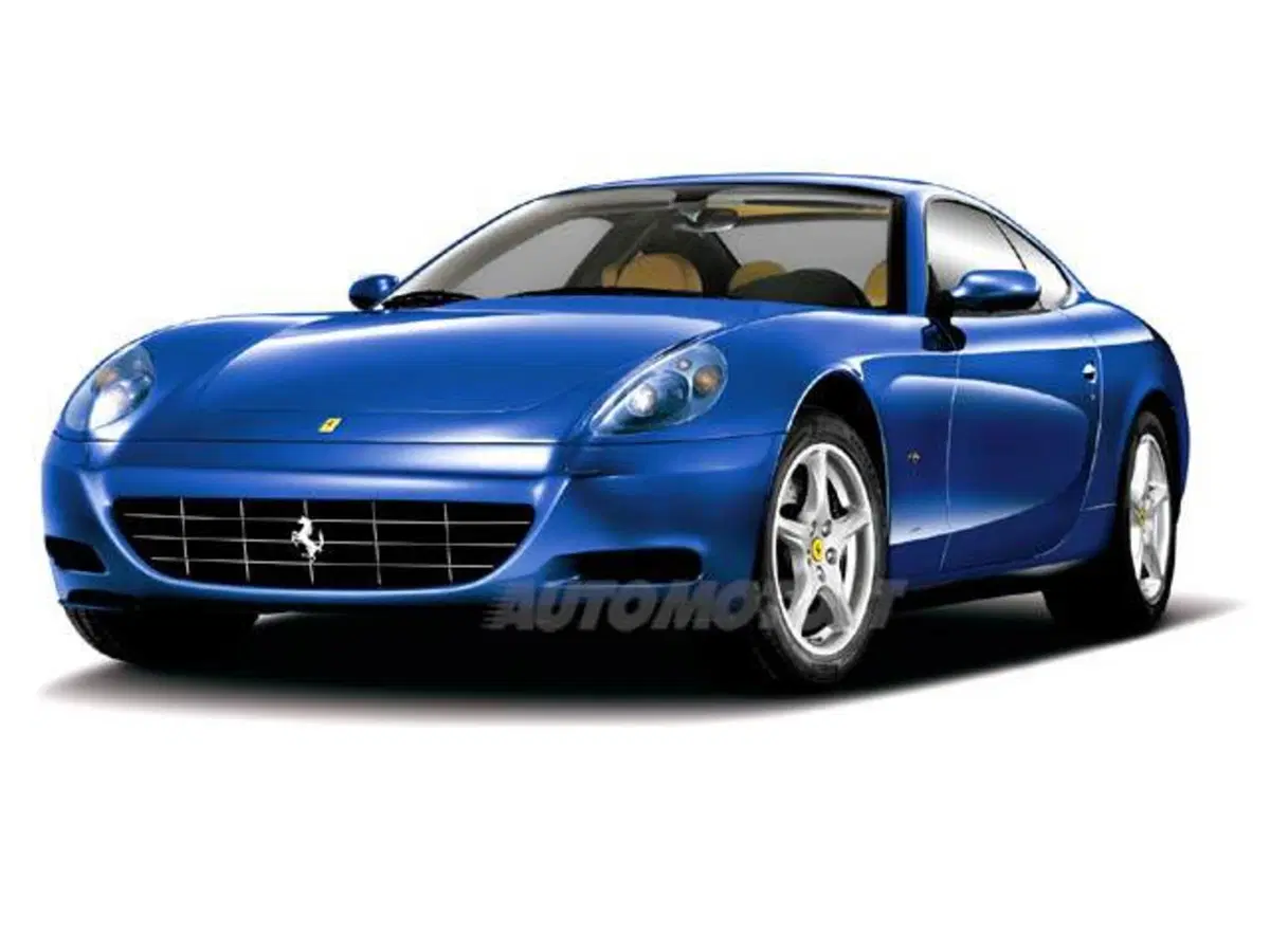 Ferrari 612 Coupé 612 Scaglietti