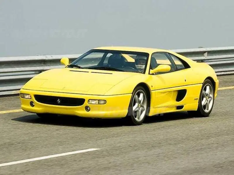 Ferrari F355 Coupé berlinetta