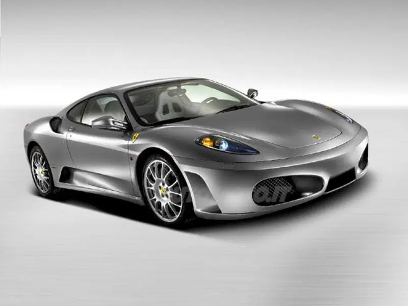 Ferrari F430 Coupé F430 F1