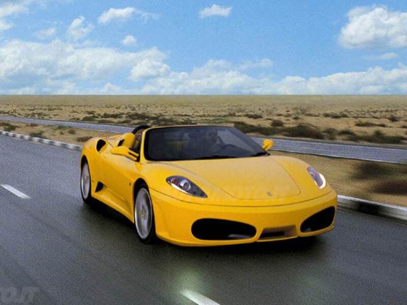 Ferrari F430 Spider F430 Spider 