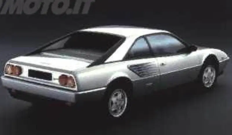 Ferrari Mondial Coupé 3.2