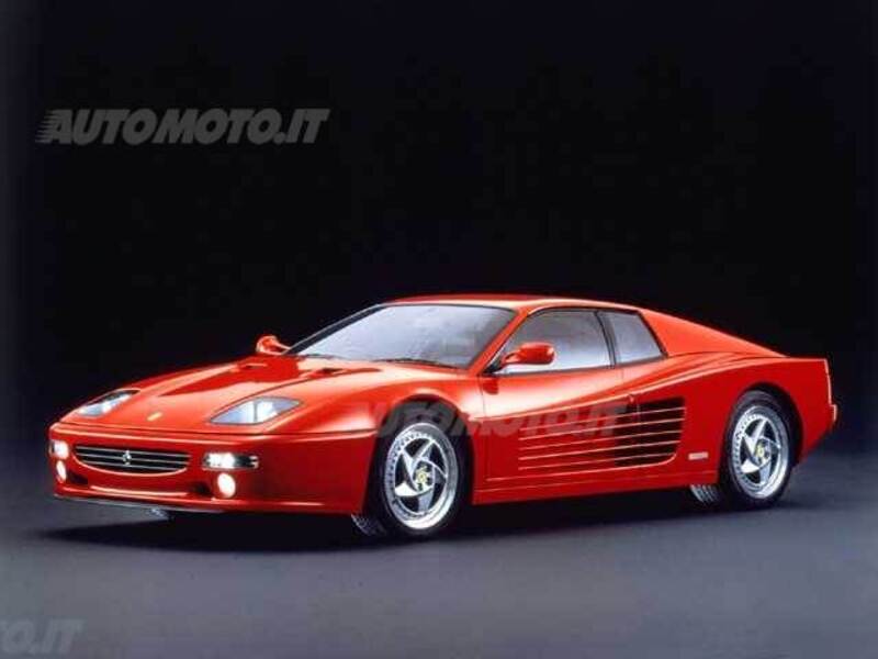 Ferrari 512TR F512 M