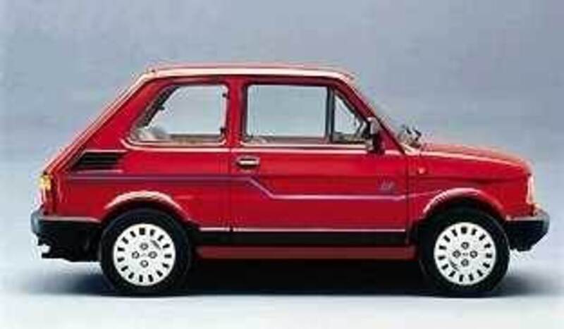 Fiat 126 700 UP