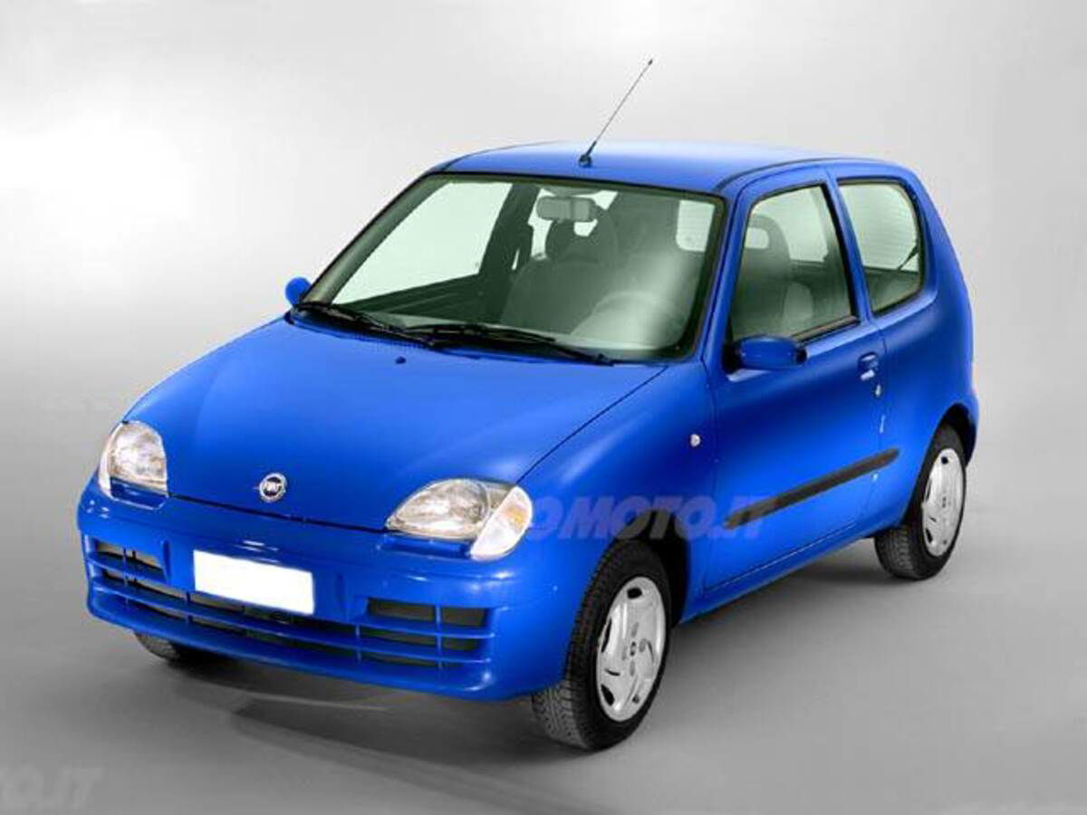 Fiat 600 1.1 Class (07/2005 - 11/2005): prezzo e scheda tecnica 
