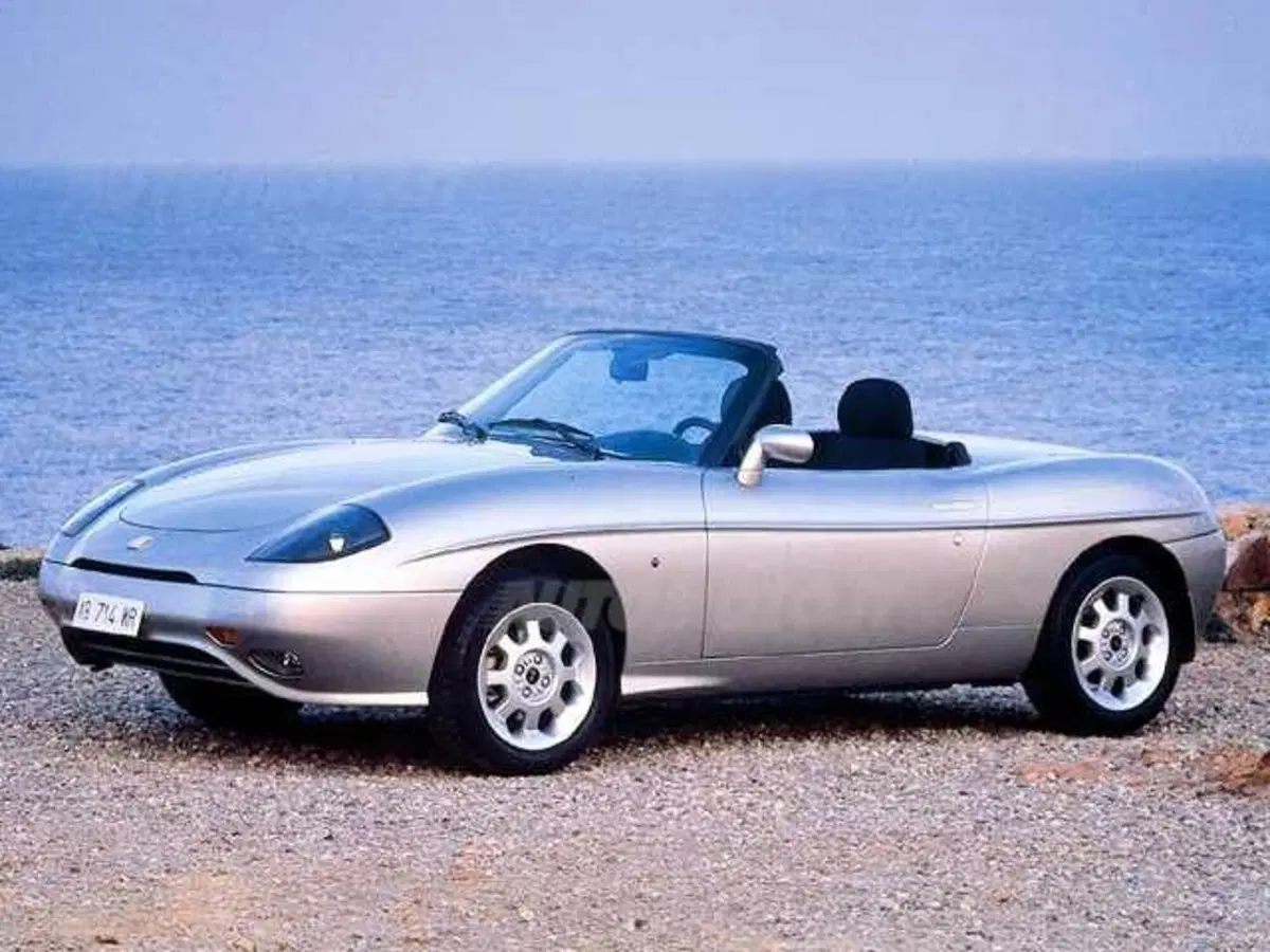 Fiat barchetta 1.8 16V