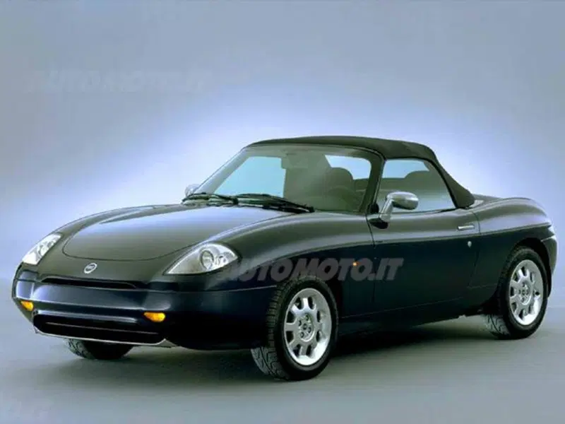 Fiat barchetta 1.8 16V Naxos