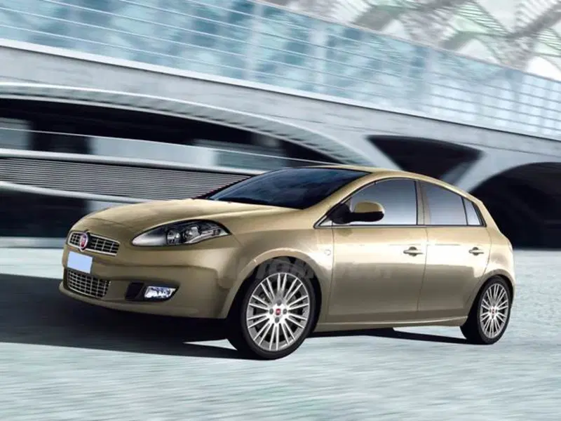 Fiat Bravo 1.4 Dynamic GPL