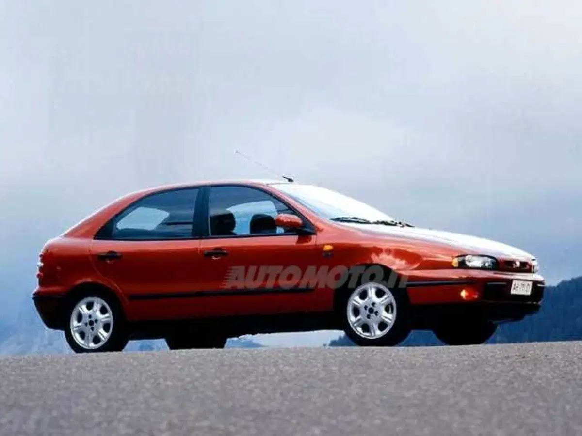 Fiat Brava 1.6i 16V cat ELX