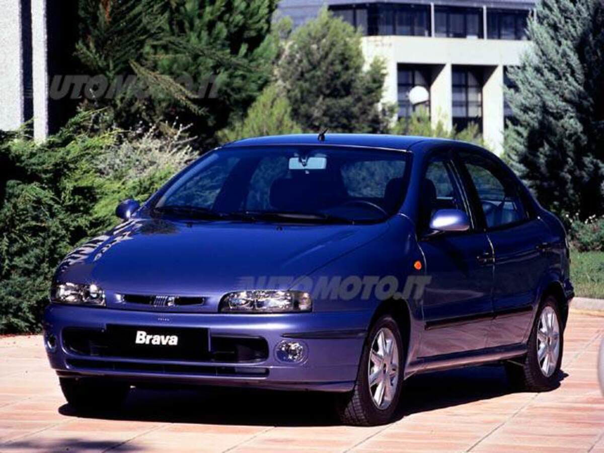 Fiat Brava 105 JTD cat SX (05/1999 - 10/2000): prezzo e scheda tecnica 