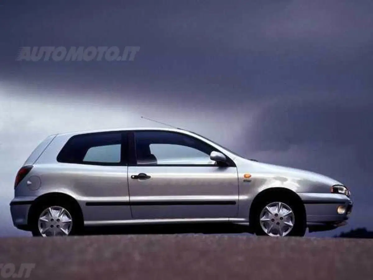 Fiat Bravo 1.4i 12V cat S