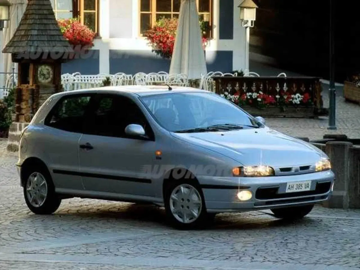 Fiat Bravo 1.4i 12V cat SX