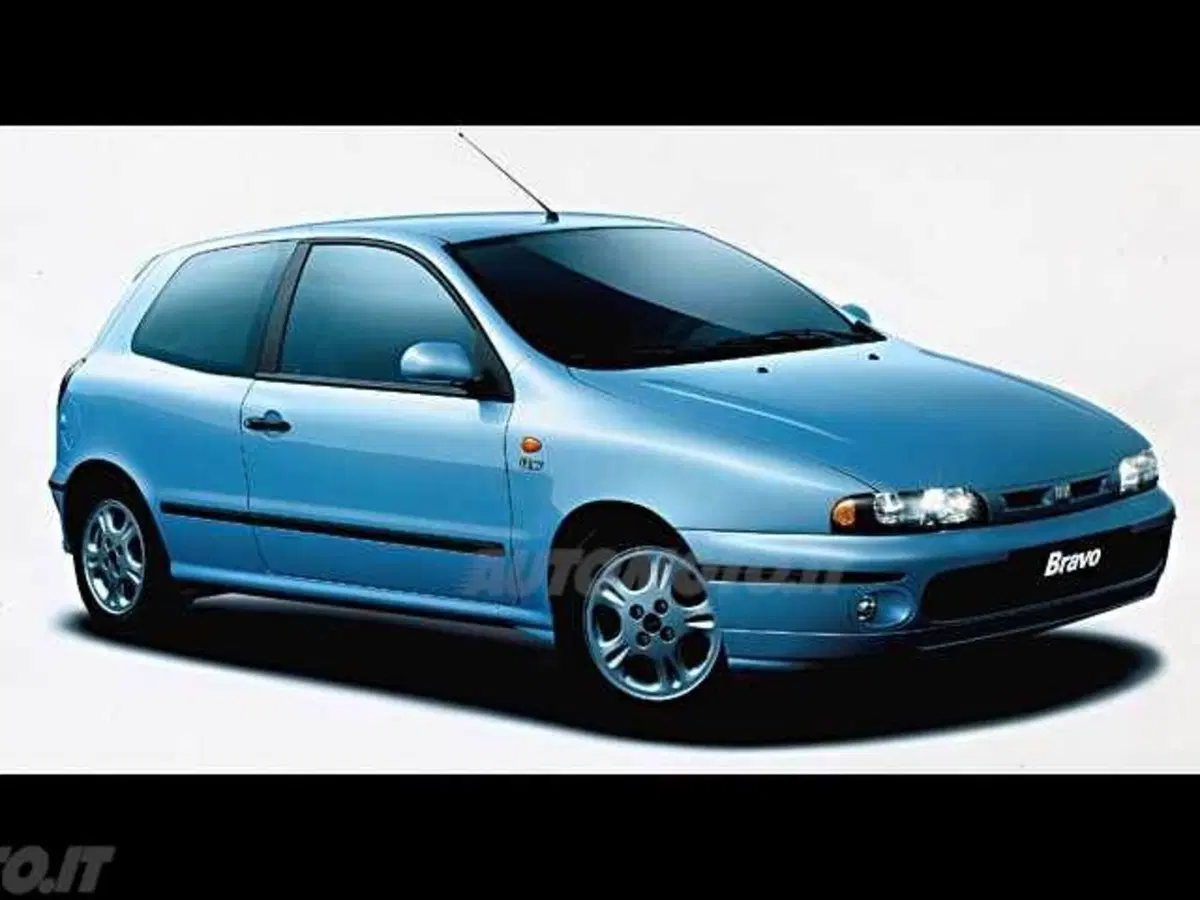Fiat Bravo 1.8i 16V cat GT