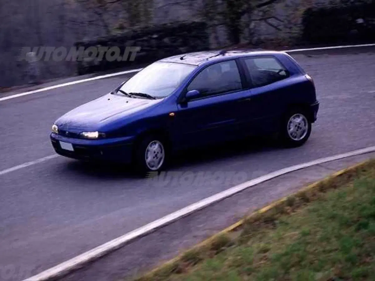 Fiat Bravo 1.9 turbodiesel cat 100 SX