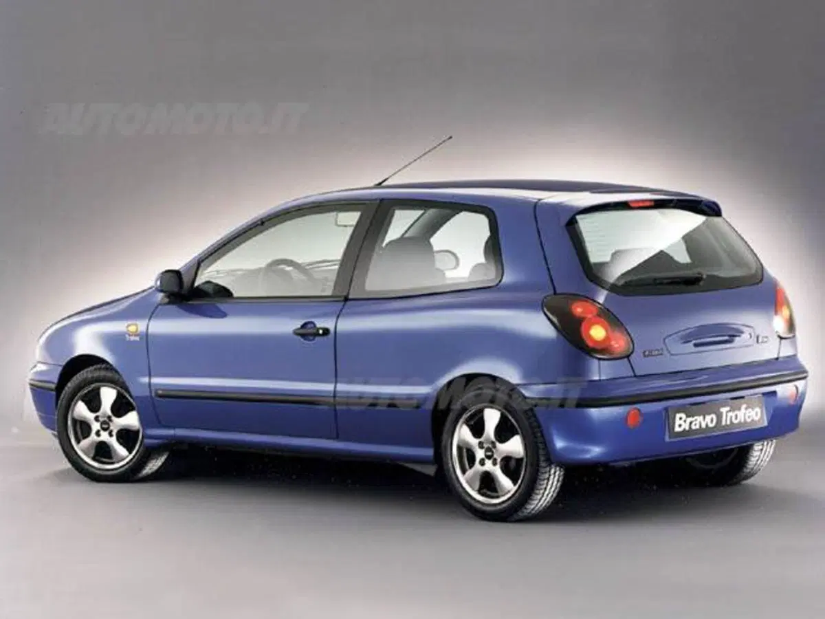 Fiat Bravo 80 16V cat Trofeo