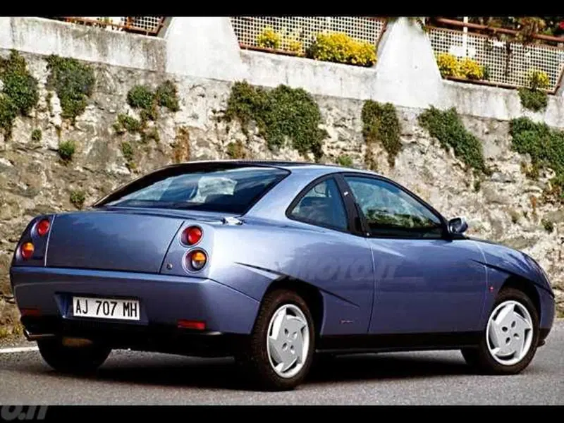 Fiat Coupé 2.0 i.e. 20V