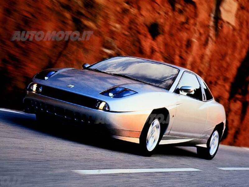 Fiat Coupé 2.0 i.e. turbo 20V Limited Edition