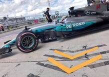 F1, GP USA 2017, FP3: Hamilton al top