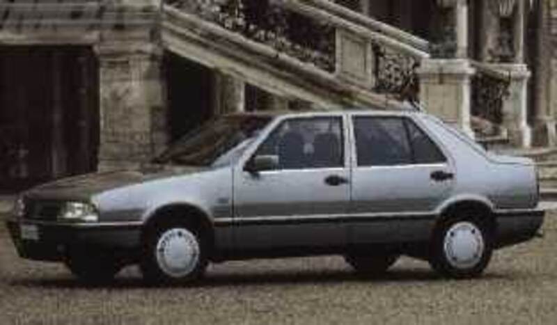 Fiat Croma 2.0 i.e. cat Europa 