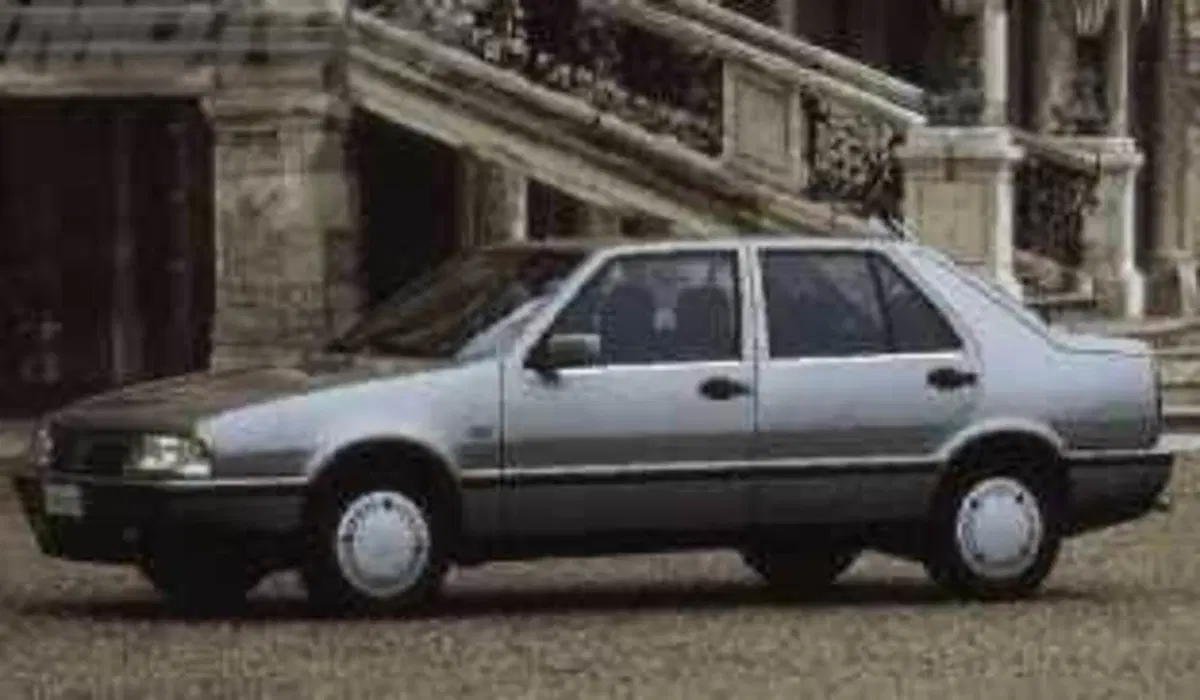 Fiat Croma 2.0 i.e. turbo