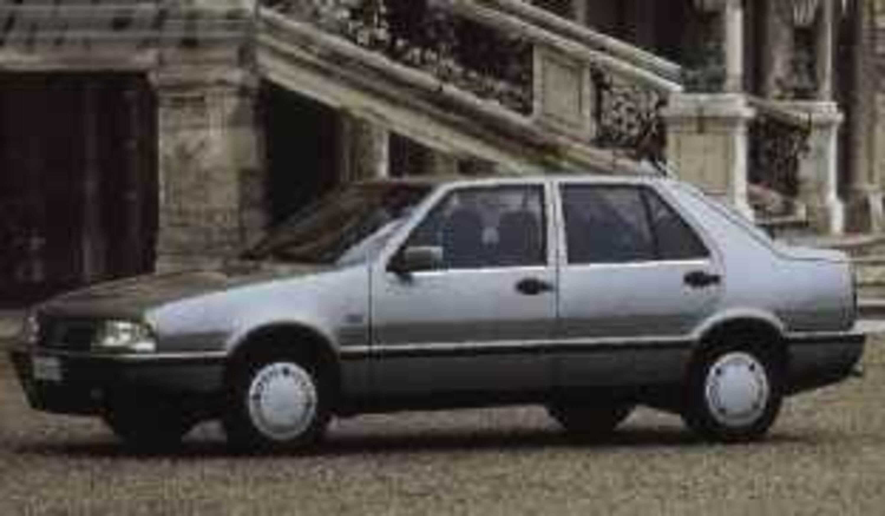 Fiat Croma 2.0 i.e. turbo my 91